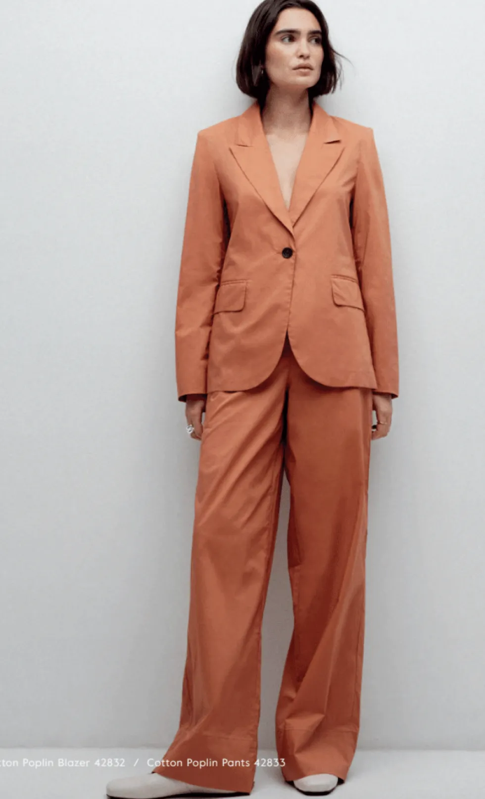 terracotta-poplin-wide-leg-pan-owbfAfLj-1.webp Pants Edit|Yerse>Yerse Terracotta Poplin Wide leg Pant