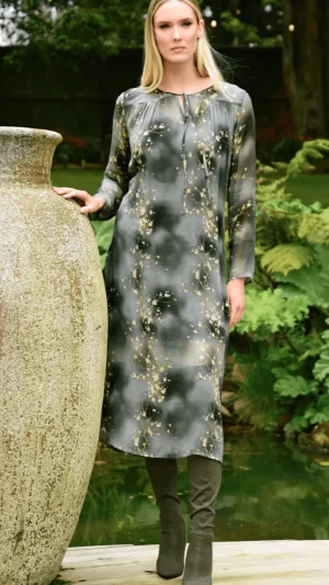 Trelise Cooper|Midi Dresses>Trelise Cooper Tie For Now Dress - Curate