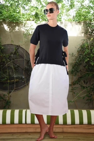 Midi Dresses|Trelise Cooper>Trelise Cooper Tie Is High Dress - Cooper