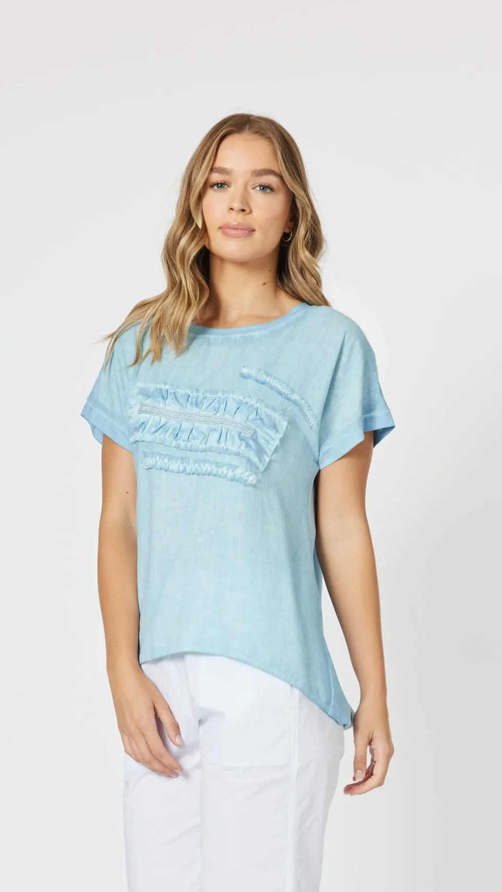 trimmed-front-top-blue-LAhXakiD-0.webp Tops|Tops>Threadz Trimmed Front Top - Blue