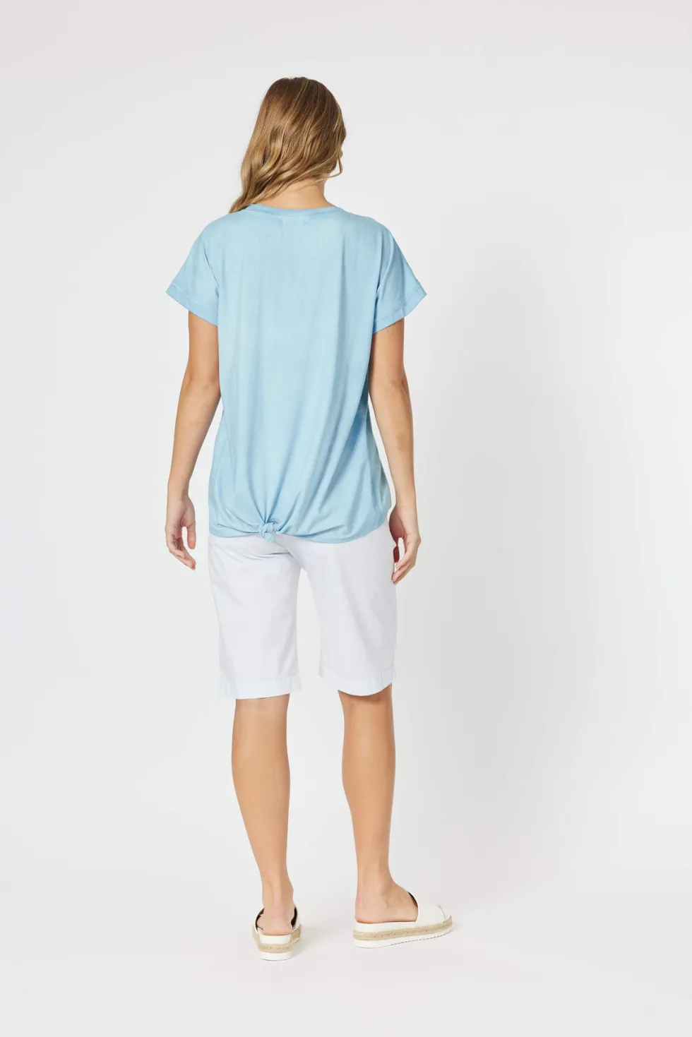 trimmed-front-top-blue-LAhXakiD-1.webp Tops|Tops>Threadz Trimmed Front Top - Blue