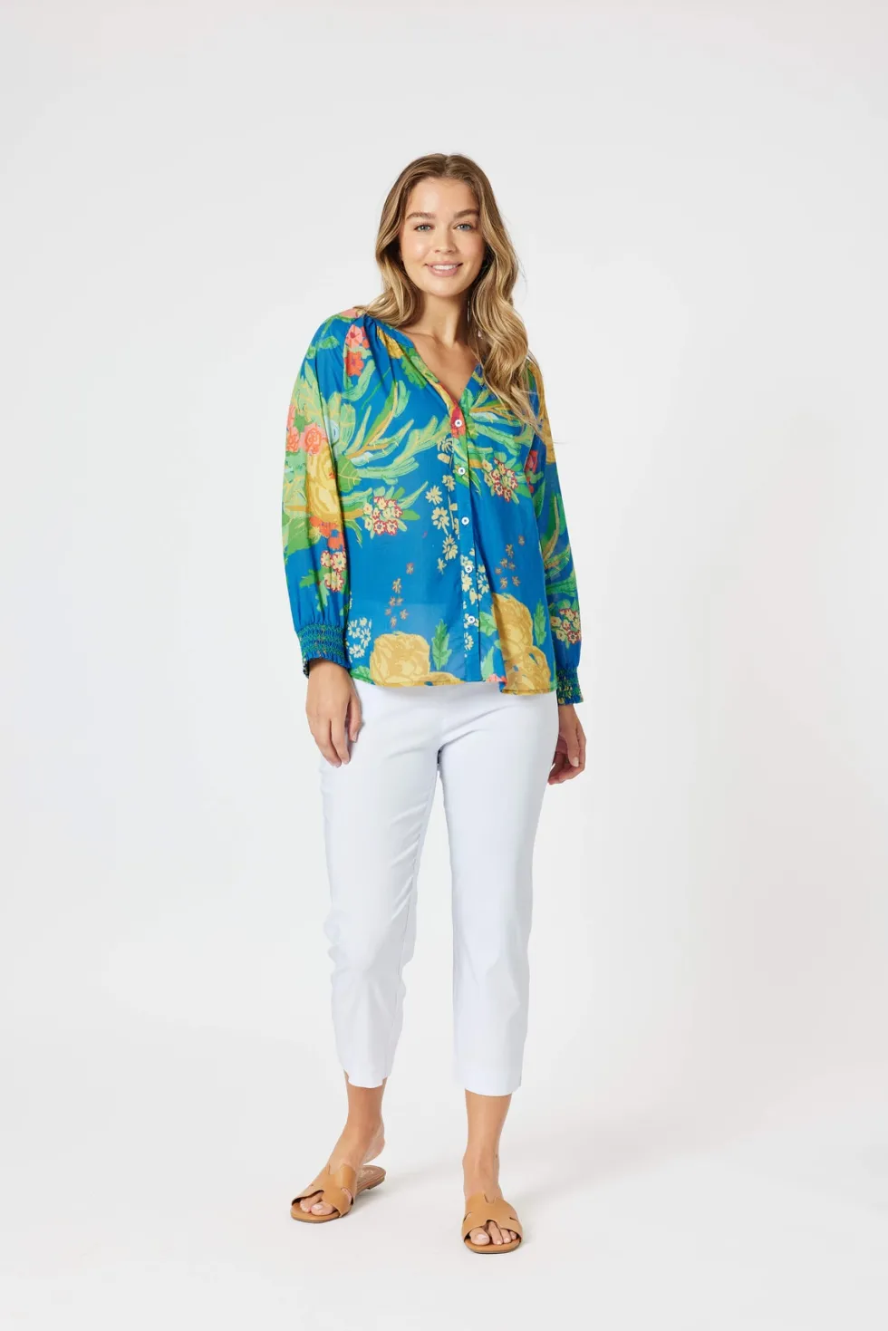 tropics-shirt-bluemulti-YwVZlFPn-1.webp Shirts Edit|Threadz>Threadz Tropics Shirt - Blue/Multi