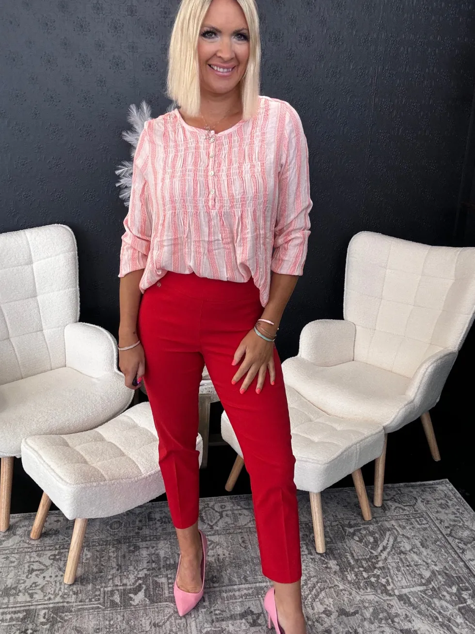 venice-stripe-top-CXvwfMoU-5.webp Tops|Tops>Threadz Venice Stripe Top