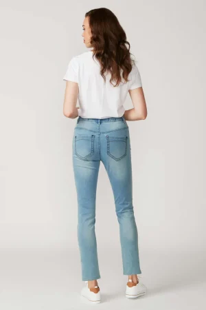 Pants Edit|Casual Pants>Lania Vienna Jean - Distressed Denim