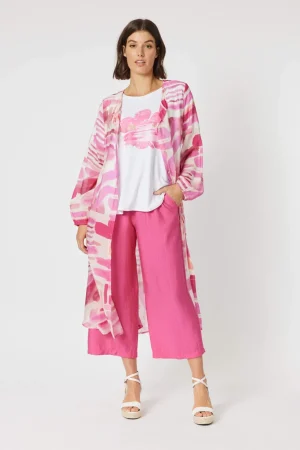 Pants Edit|Clarity>Clarity Villa Pant - Pink Size 14