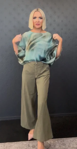 Pants Edit|Mos Mosh>Mos Mosh Vincent Rosemary Pant - Sea Turtle Khaki