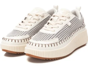 Via Nova Shoes>Via Nova Style XTI Sneakers - Beige