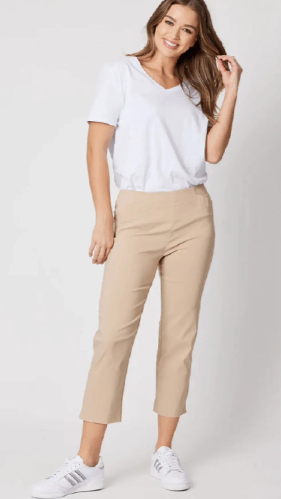 zara-stretch-pant-natural-fpRHFiie-1.webp Pants Edit|Casual Pants>Threadz Zara Stretch Pant - Natural