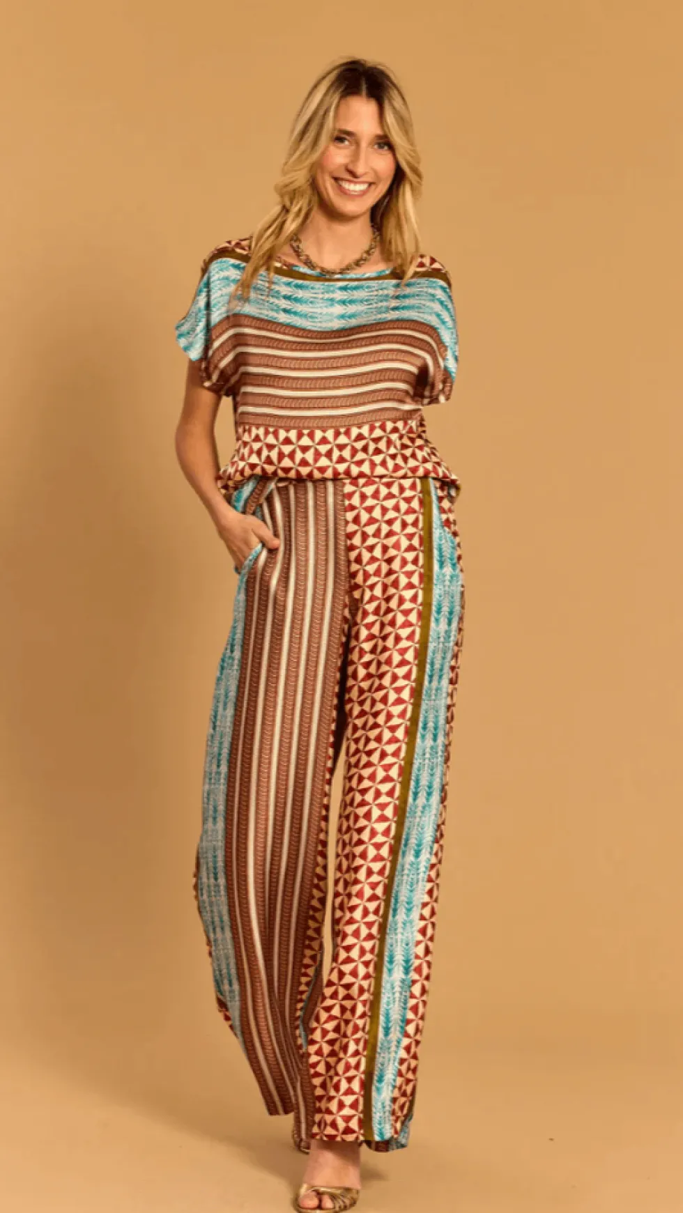 zima-patch-print-pant-BKcpLULL-1.webp Pants Edit|Casual Pants>Lauren Vidal Zima Patch Print Pant