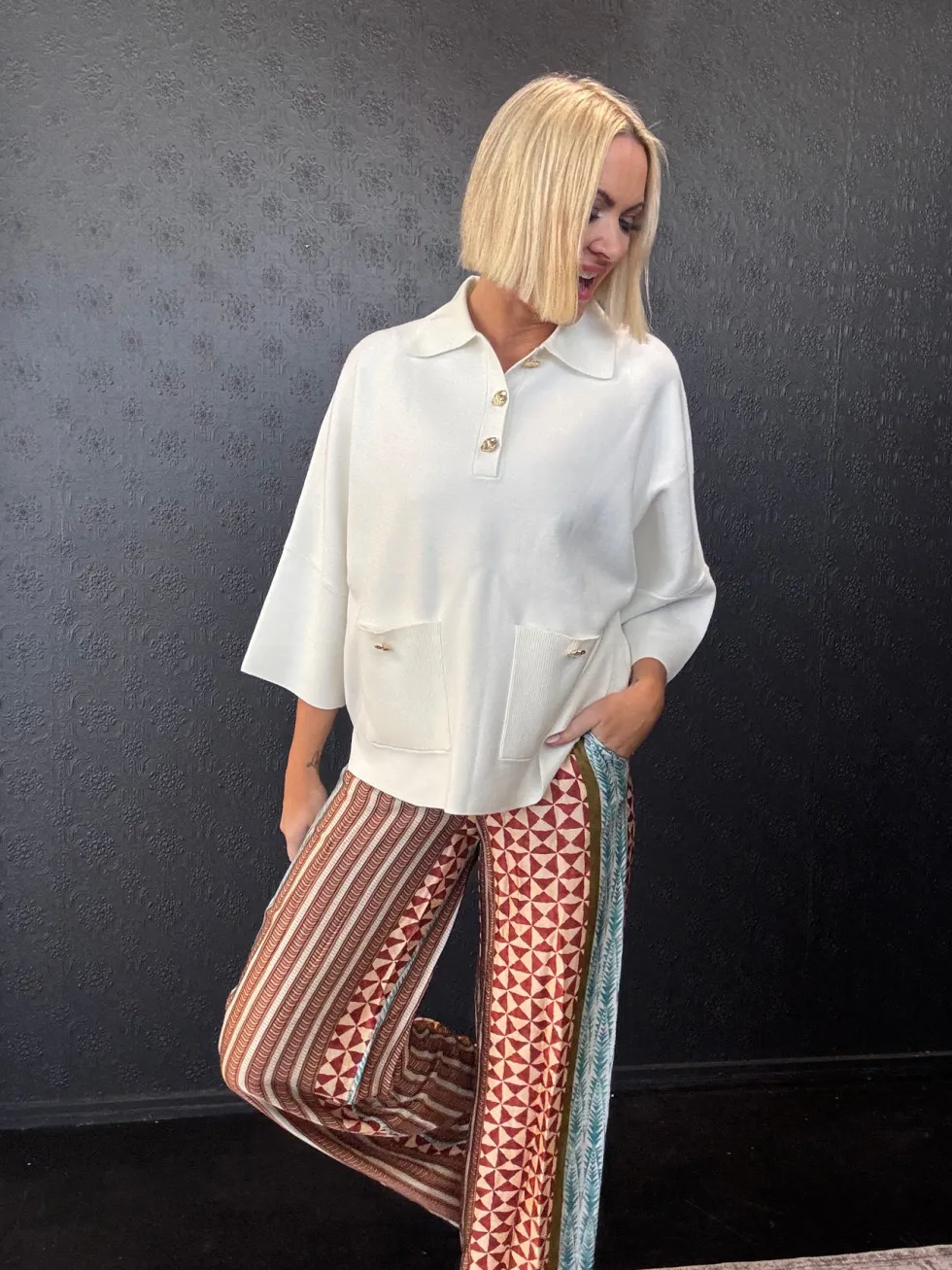 zima-patch-print-pant-BKcpLULL-4.webp Pants Edit|Casual Pants>Lauren Vidal Zima Patch Print Pant